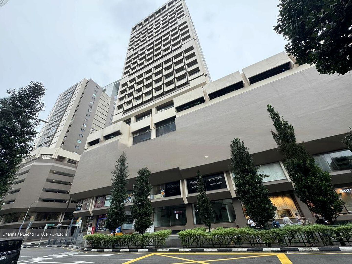Orchard Towers (D9), Office #526333461